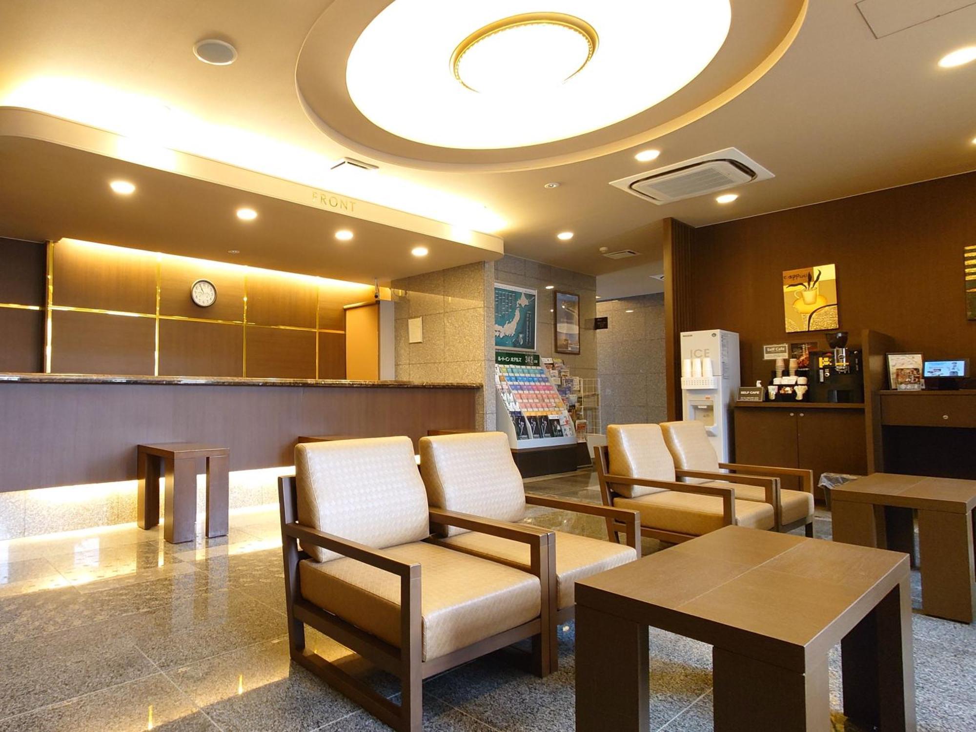 Hotel Route-Inn Gotenba Eki-Minami Екстер'єр фото
